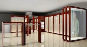 成都展柜廠(chǎng) 專(zhuān)業(yè)定制商業(yè)展示柜臺(tái)，設(shè)計(jì)安裝一站式服務(wù)