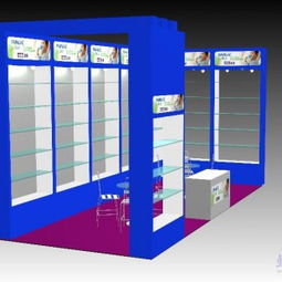 信義展覽展柜 專(zhuān)業(yè)的廣州展覽設(shè)計(jì)與安裝服務(wù)