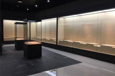 南昌博物館展柜定制 專業(yè)設(shè)計與上門安裝，守護文物璀璨光華