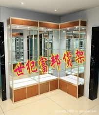 深圳市世紀富邦倉儲設(shè)備 專業(yè)展示柜產(chǎn)品列表與展覽展柜設(shè)計安裝服務(wù)